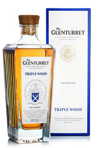 Weekly Special: Glenturret Triple Wood Single Malt 2024 Release 700ml