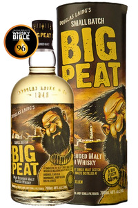 Weekly Special: Big Peat Islay Malt 46% 700ml - Douglas Laing