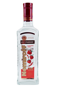 Weekly Special: Nemiroff Spicy Strawberry Vodka 40% 700ml