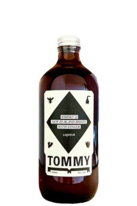 Nz Whisky: Thomson Tommy Liqueur 500ml
