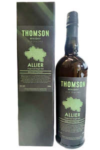 Thomson Allier Single Cask Single Malt 700ml