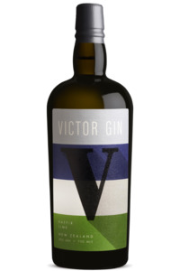 Victor Gin Kaffir Lime 700ml - Thomson Distillery