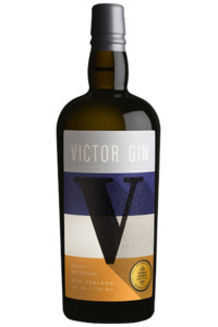 Nz Whisky: Victor Heavy Botanical NZ Gin 700ml - Thomson