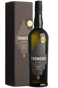 Thomson South Island Peat 700ml - NZ Whisky