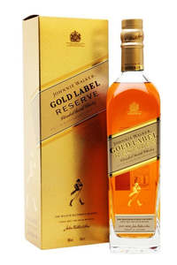 Johnnie Walker Gold Label Reserve 750ml