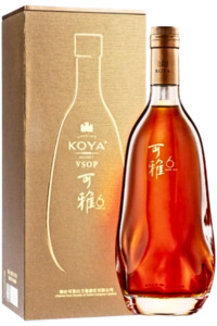 Koya 6YO VSOP Brandy 700ml - 张裕 可雅 VSOP
