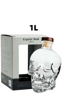 Crystal Head Vodka 1L