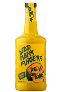 Halloween Collection: Dead Man's Fingers Mango Rum 700ml