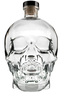 Halloween Collection: Crystal Head Vodka 700ml