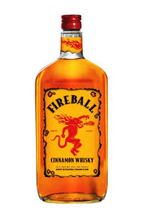 Fireball Cinnamon Whisky 1L