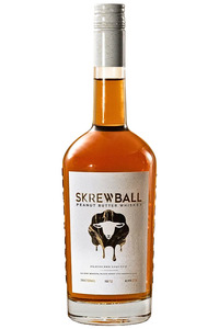 World Whisky: Skrewball Peanut Butter Whiskey 1L