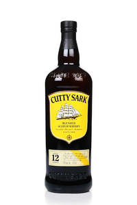 Cutty Sark 12yo Blended Whisky 700ml