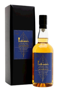 Japanese Whiskey: Ichiros Malt & Grain Limited Edition Blue Label 700ml 48%