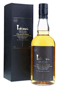 Japanese Whiskey: Ichiro's Malt & Grain Classical Edition 700ml 48%