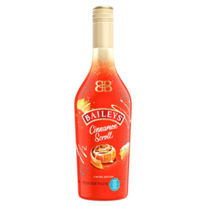 Baileys Cinnamon Scroll 700ml - Xmas Special Release