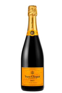 Veuve Clicquot NV Brut  Naked 750ml