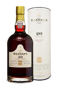 Graham's 20Yo Tawny Port 750ml