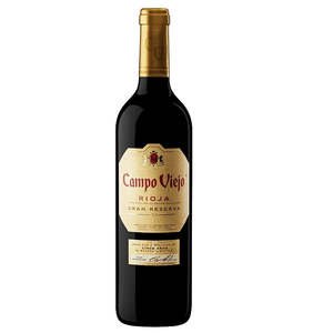 Campo Viejo Gran Reserva Riojia 2017 750ml