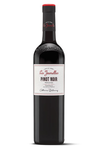 Wine: Les Jamelles Pays DOC Pinot Noir 2023 750ml - France