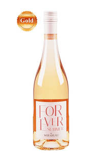 Wine: Mirabeau Forever Summer Rose 2024 750ml - France