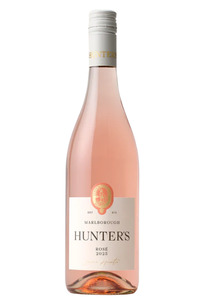 Hunter's Marlborough Rosé 2025 750ml