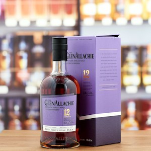 The Classic Styles Of Scotch Whisky: GlenAllachie 12 years old 46%
