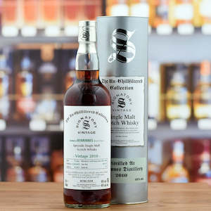 Benrinnes 'Signatory' 2010 / 13 years old 46%