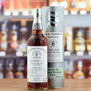Linkwood 'Signatory' 2012 / 11 years old 46%