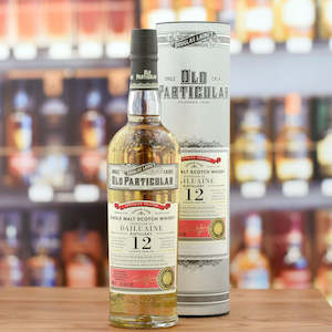 Dailuaine 'Old Particular' 12 years old 48.4%