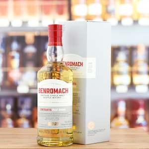 Benromach 'Peat Smoke Bourbon Cask' 2014 46%