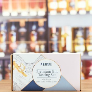 Gifts & Accessories: Premium Gin Tasting Set 30ml