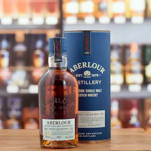 Scotch Single Malts: Aberlour 14 years old 40%
