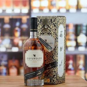 English Whisky: Cotswolds 'Signature' 46%
