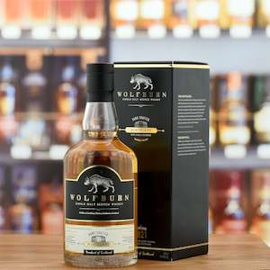 Corporate Gifting: Wolfburn 'Northland' 46%