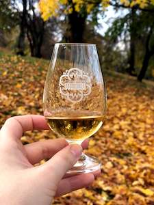 Smws Giftware: SMWS Crystal Nosing Glass