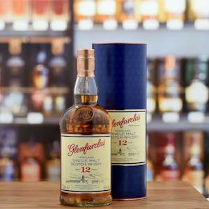 Glenfarclas 12 years old 43% 700ml