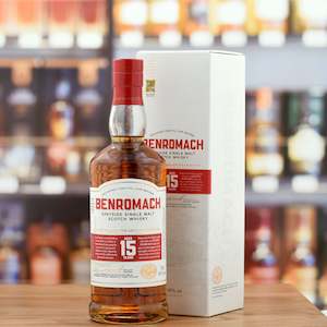 Drams To Your Door: Benromach 15 years old 43%