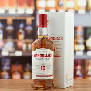 Benromach 10 years old 43%