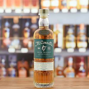 Drams To Your Door: McConnell's Irish Whisky 5 years old 42%