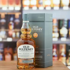 Drams To Your Door: Old Pulteney 'Huddart' 46%