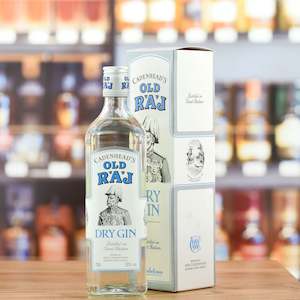 Cadenhead's Old Raj Gin 55%