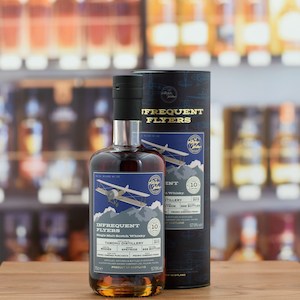 Tamdhu 'Infrequent Flyers' 2013 / 10 years old 57.9%