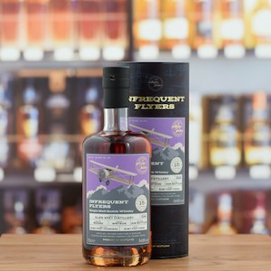 Infrequent Flyers: Glen Spey 'Infrequent Flyers' 2008 / 15 years old 54.8%