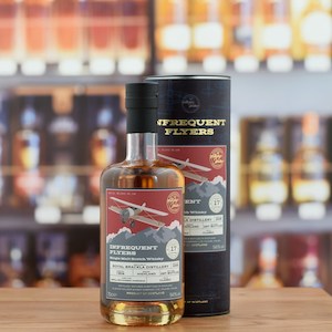 Royal Brackla 'Infrequent Flyers' 2006 / 17 years old 54.1%