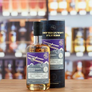 Infrequent Flyers: Tomintoul 'Infrequent Flyers' 2014 9 years old 58.8%