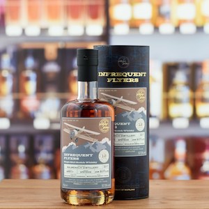 Infrequent Flyers: Balmenach 'Infrequent Flyers' 2011 12 years old 57.3%