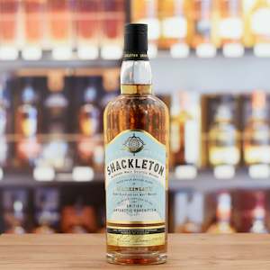 Blended Malt Scotch Whisky: Shackleton Blended Malt Whisky 40%