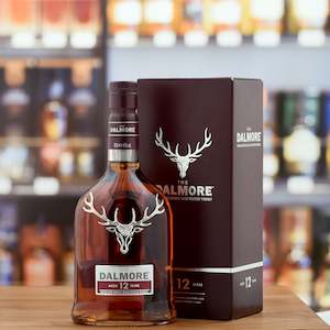 Dalmore 12 years old 40%