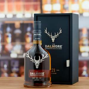 Dalmore 21 years old 43.8%