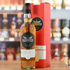 Glengoyne: Glengoyne 12 years old 43%